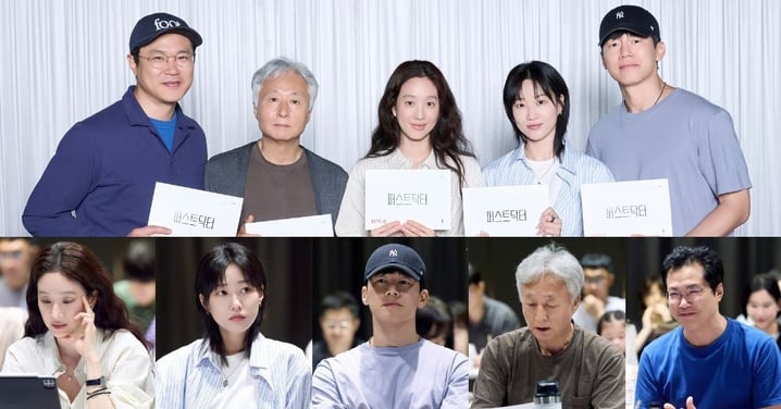 金武烈爆紅後火速回歸!《First Doctor》首挑醫療劇, 攜鄭麗媛守護病童