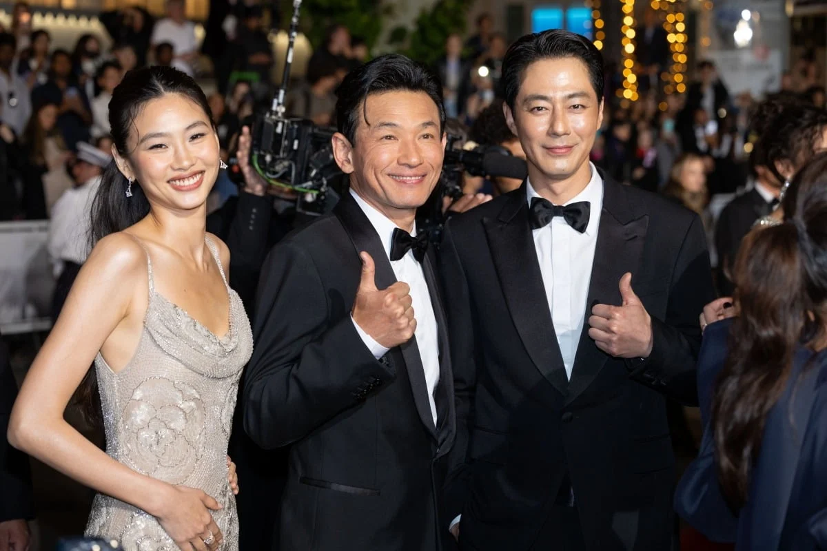《HOPE》上個月在坎城舉行世界首映