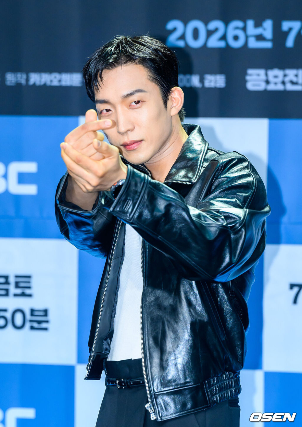 李相二目前確定飾演「朴世龍」一角
