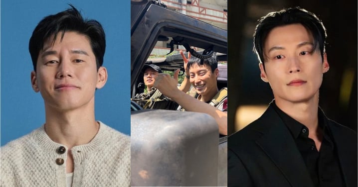 一起熬出頭！金武烈收到許楠儁傳訊「我們也有今天ㅠㅠ」暖心回覆曝