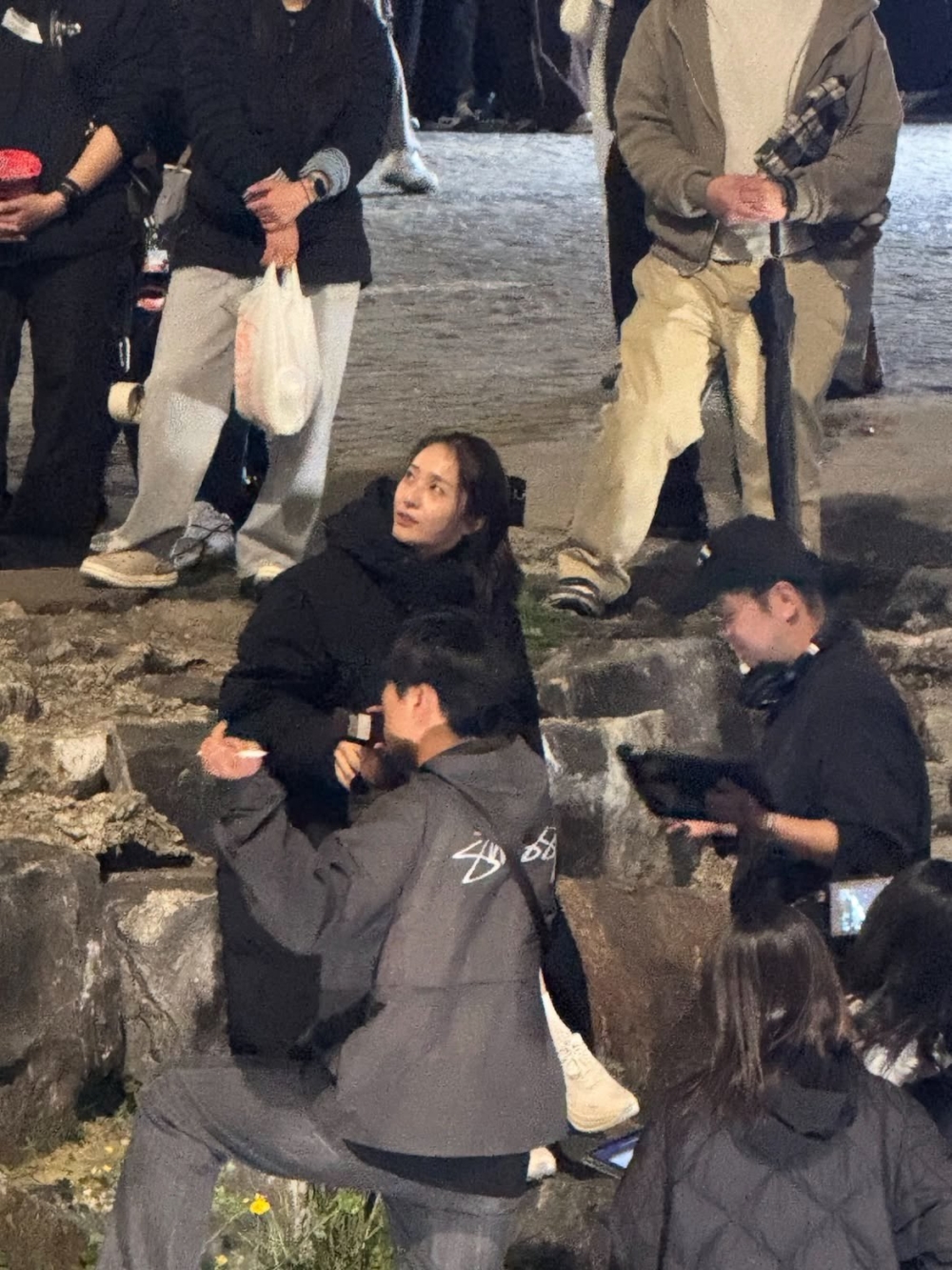 《看見命運的上班族》路透