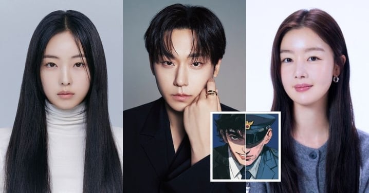 李到晛新作《破壞之王》黑道王牌殺手變「受害者保鑣」 攜全少妮&韓善伙實現正義