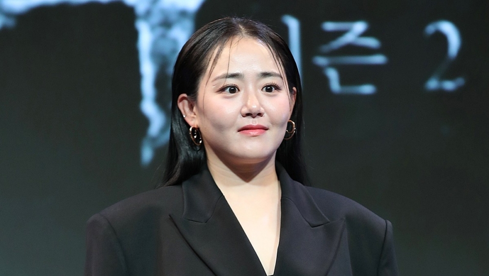文瑾瑩通過手寫信分享喜訊