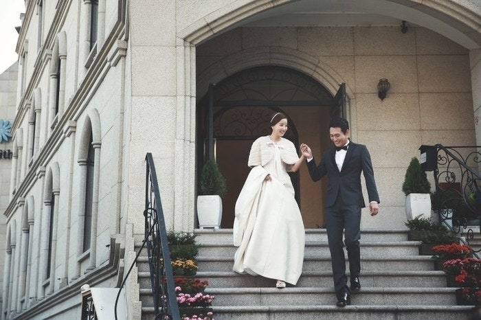 2015年結婚