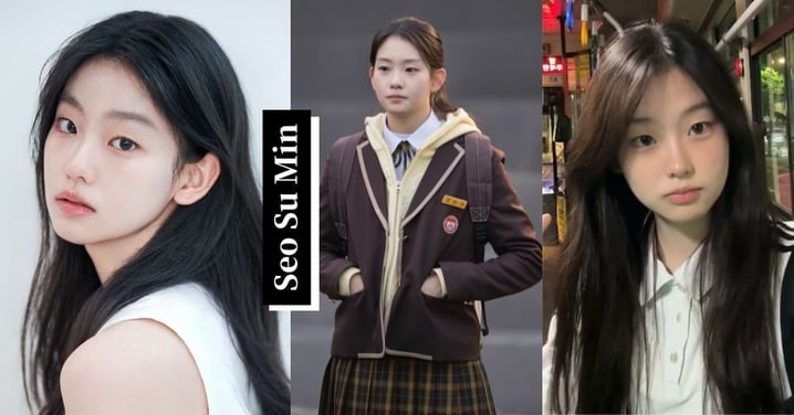 《金特務》新人徐貹旼顏值、演技兼具!出道首作爆紅,原來早就是人氣網紅?