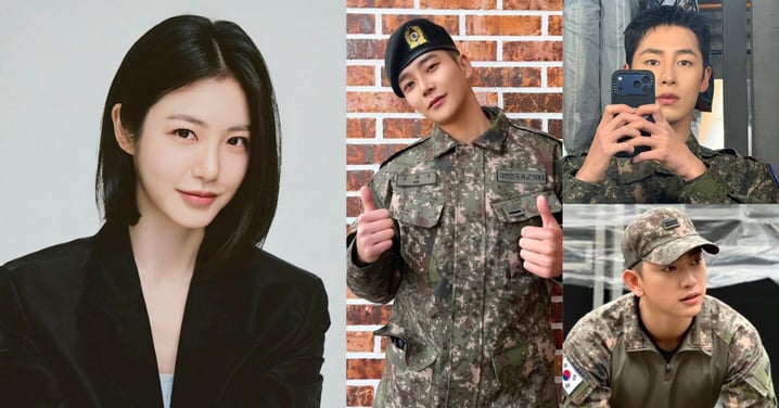 辛叡恩合作男神幾乎全入伍!本人傻眼笑喊:我是送大家去當兵的人嗎?