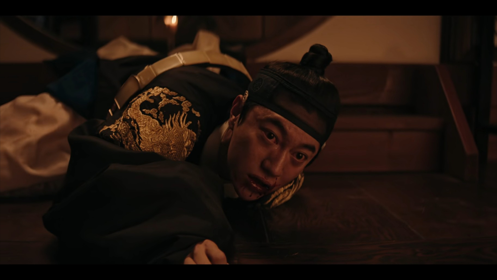 Netflix原創影集《鬼謎東宮》
