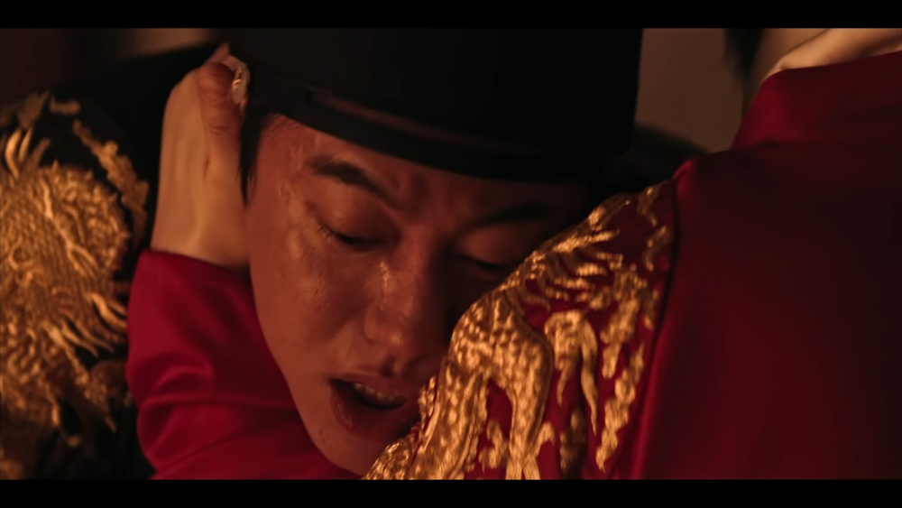 Netflix原創影集《鬼謎東宮》