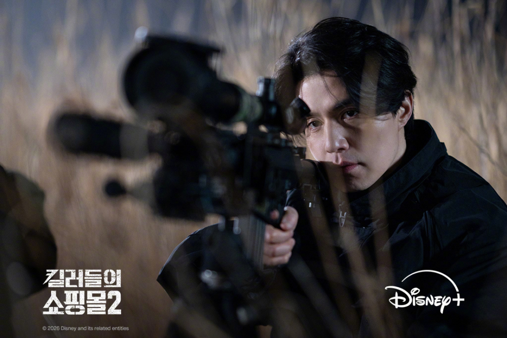 《殺人者的購物中心2》李棟旭劇照