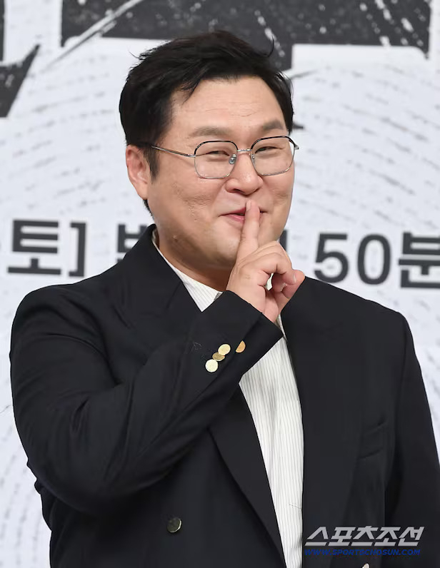 尹敬浩曾立下「禁言13小時」的收視公約