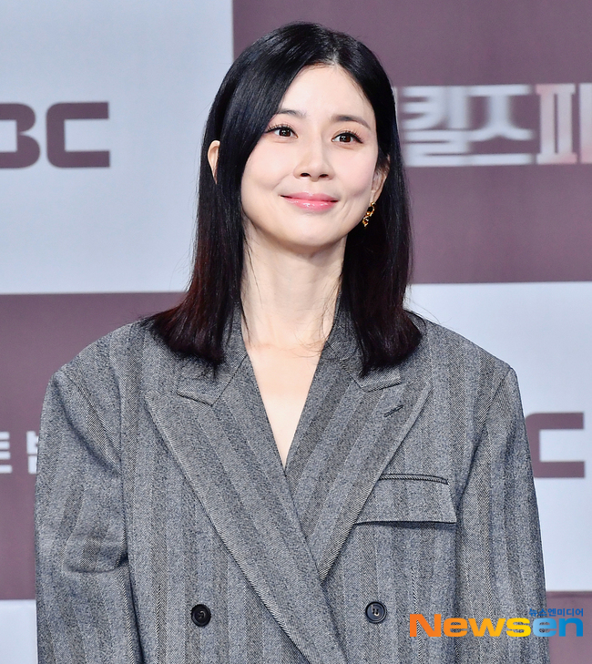 李寶英新劇《離婚調查官洪末金》挑戰大女主