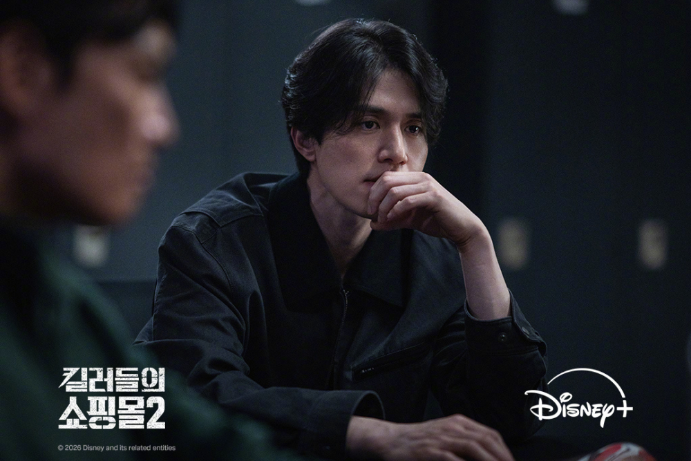《殺人者的購物中心2》李棟旭劇照