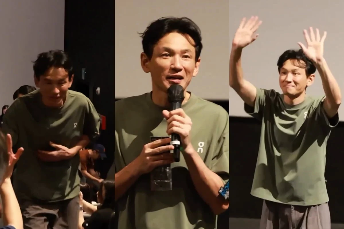 黃晸珉風波後首次亮相