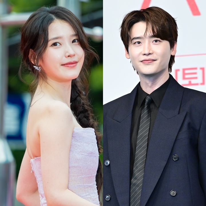 IU、李鍾碩宣布分手