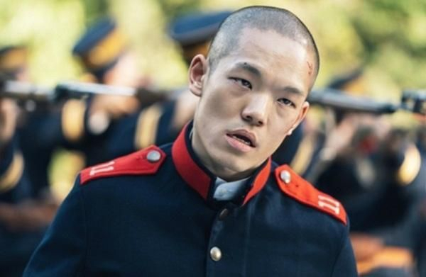 李正賢在《陽光先生》演活日本軍官而嶄露頭角