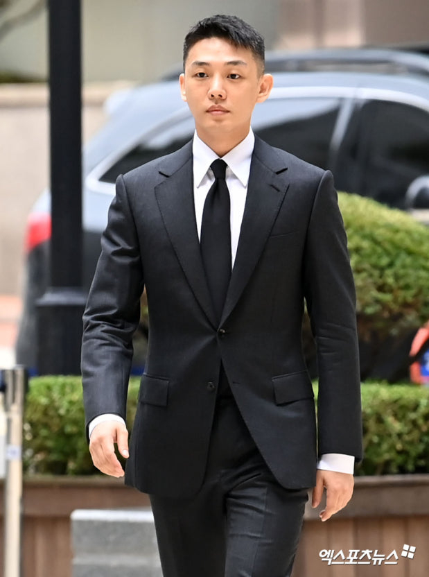 劉亞仁因涉嫌吸毒引發爭議