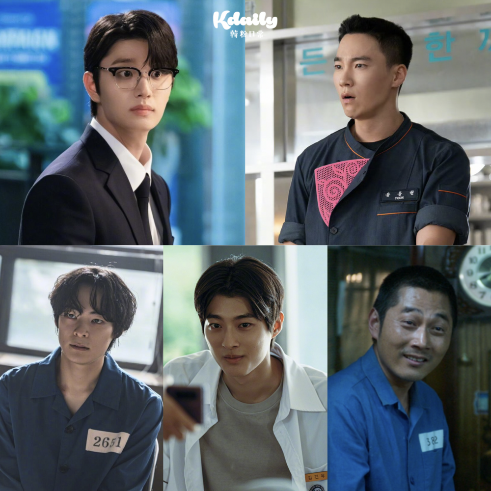 第5屆《青龍系列大獎》最佳新人男演員