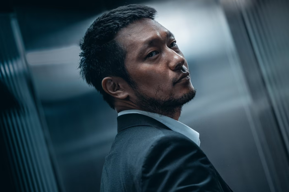 孫錫久《犯罪都市2》