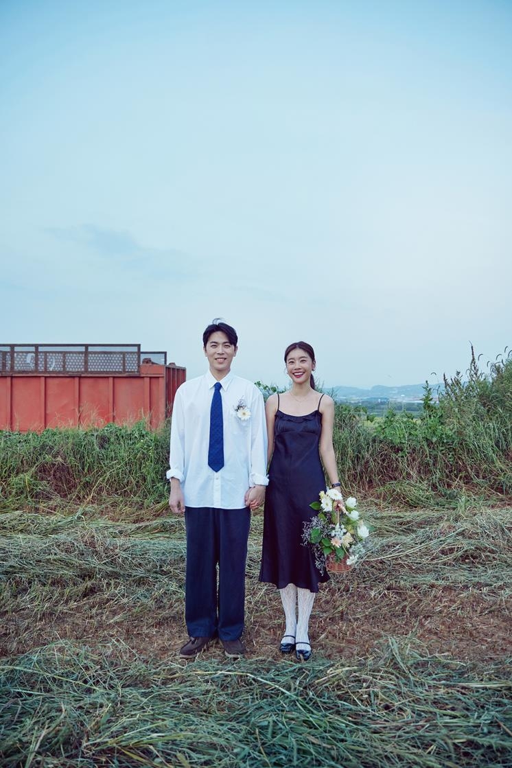 於2023年結婚