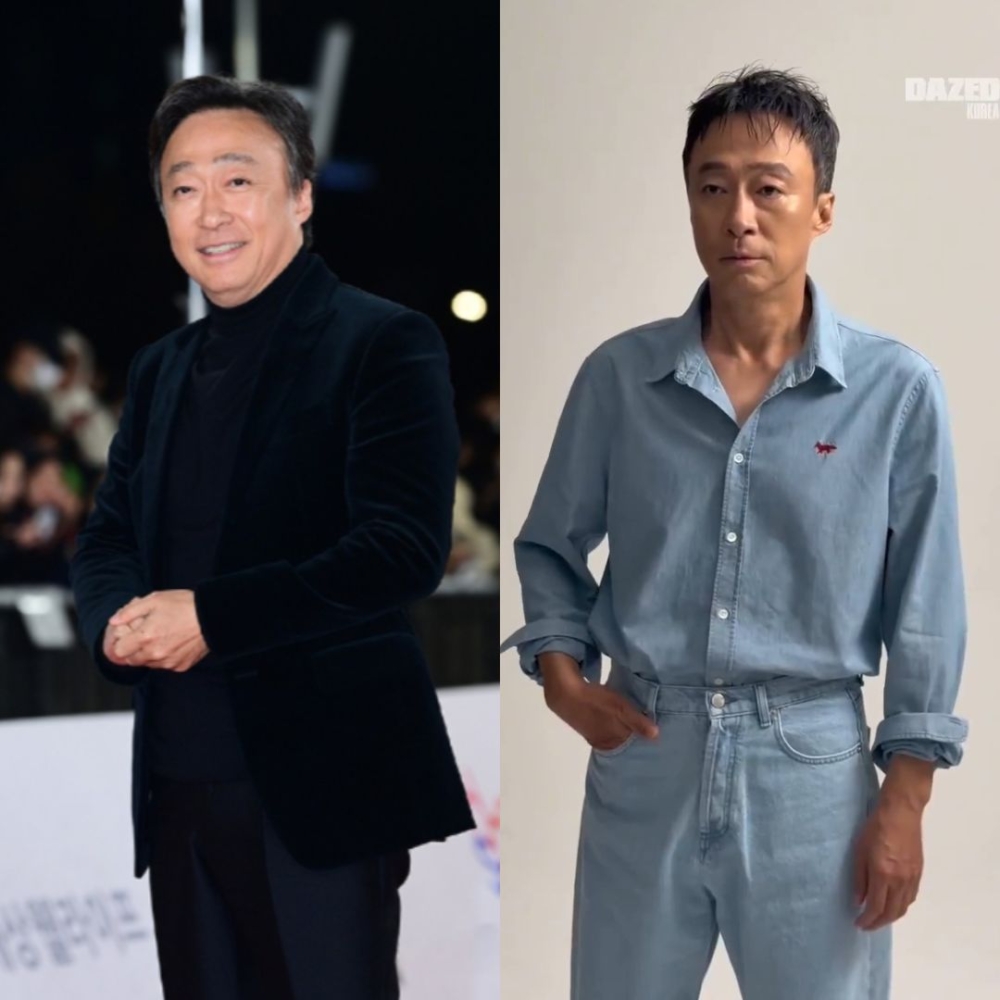 李星民減重前後對比