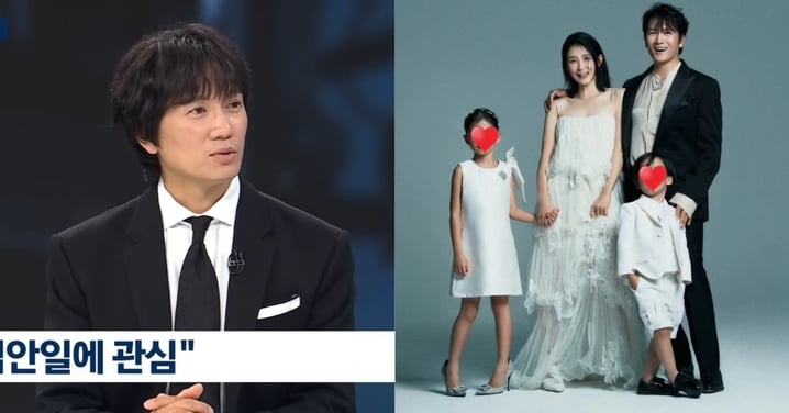 池晟談家庭生活甜喊幸福！近期首要大事「育兒+家務」顧家好男人認證