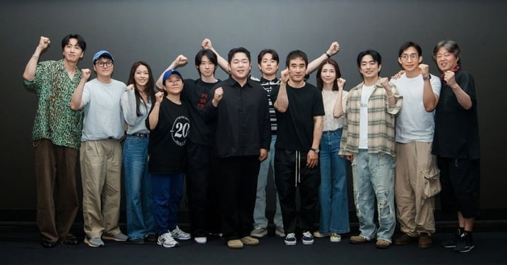 Disney+《男子漢》官宣！朴正民CEO穿越變菜鳥，與李姃垠.李相二.李光洙展開職場生存戰