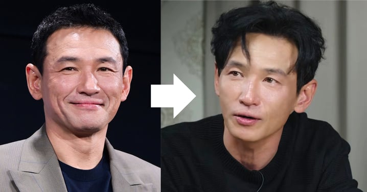 56歲黃晸珉戒酒2年顏值大回春！沒了「酒tone紅臉」帥到認不出