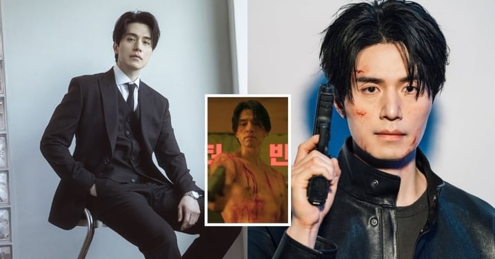 李棟旭為演《殺人者的購物中心2》增重8KG!怕「鄭進灣」老掉狂灌水,日吃5餐吃到崩潰XD