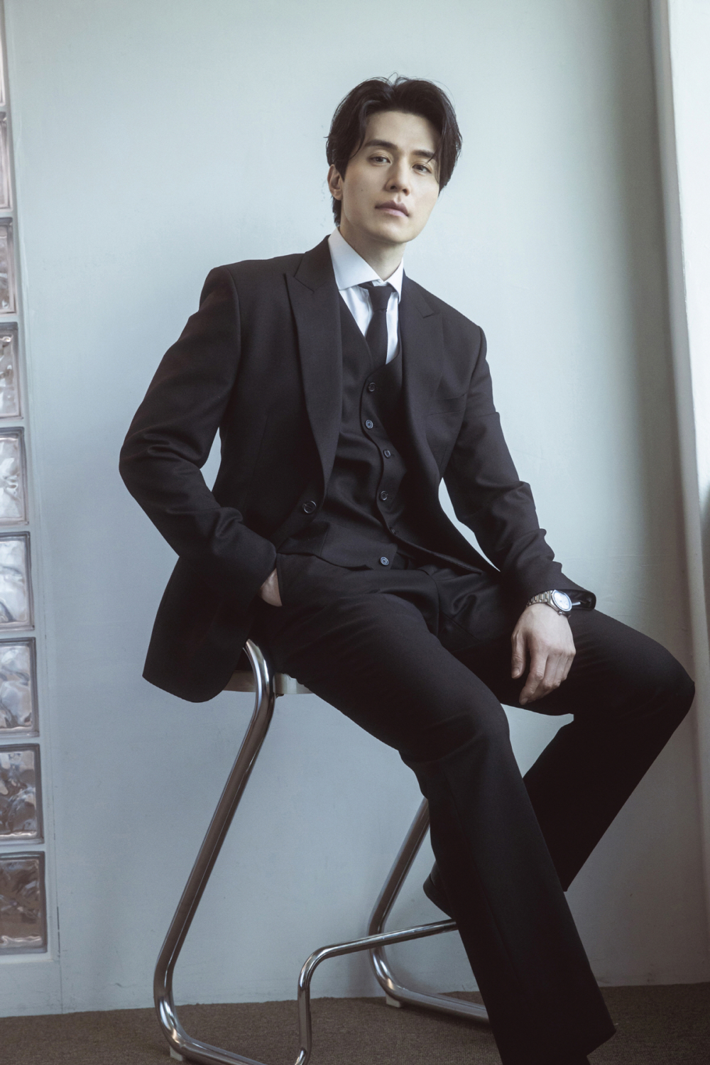 李棟旭為演《殺人者的購物中心2》增重公斤！