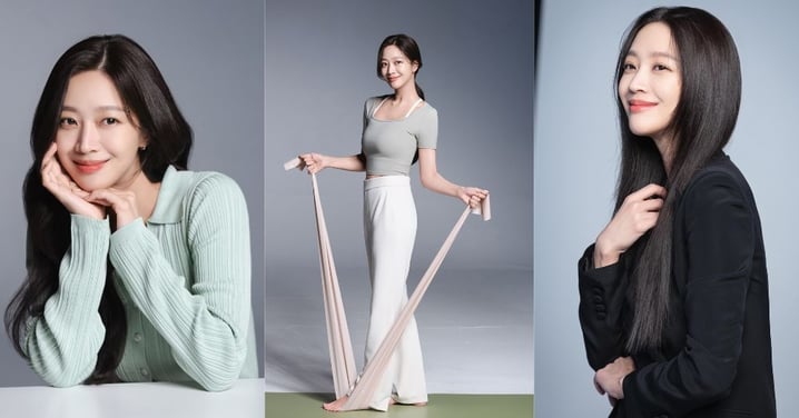 曹寶兒結婚2年升格當媽！產後4個月復出拍廣告，近照曝光美貌依舊