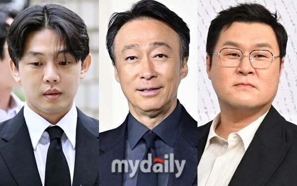 劉亞仁復出有望？傳攜手李星民&尹敬浩出演《破墓》導演驚悚新片《吸血鬼》