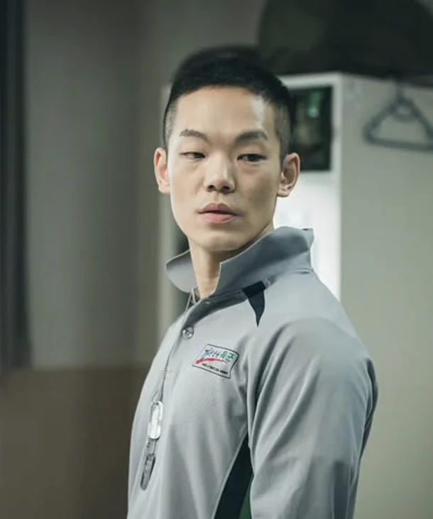 李正賢出演韓劇《新兵4》