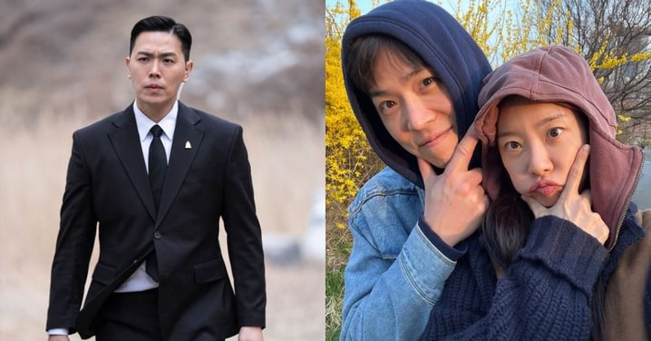《金特務》「南室長」太狠了!李東河反派演技大受好評,戲外竟是Girl's Day素珍老公