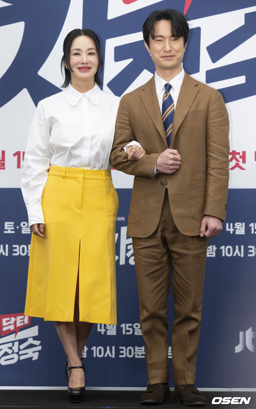嚴正化日前也確定回歸主演《車貞淑醫生》第二季