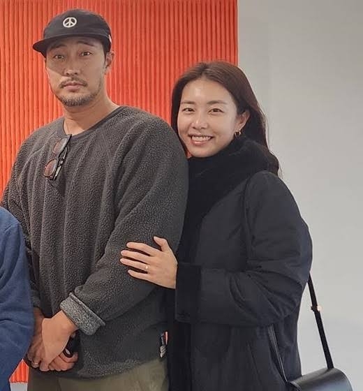 蘇志燮透露鮮少提及妻子的原因