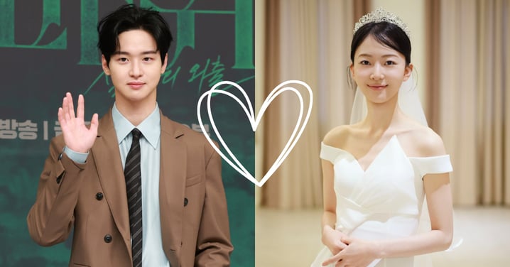 張東潤要結婚了！小5歲準新娘金丞潤身分曝光，曬親筆信甜喊「成為彼此最親近的依靠」