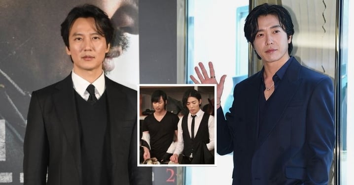 金南佶&金材昱時隔16年二搭！出演律政新劇《騙子律師》雙男神同框飆戲太期待