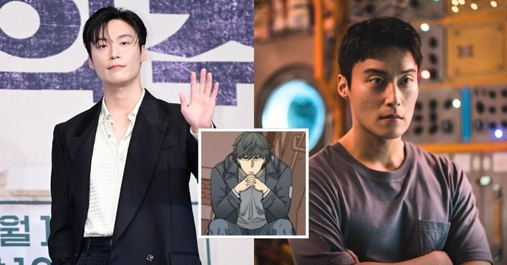 許楠儁爆紅後忙翻!有望出演漫改劇《貨幣改革》落魄男意外獲1兆遺產捲入生存戰