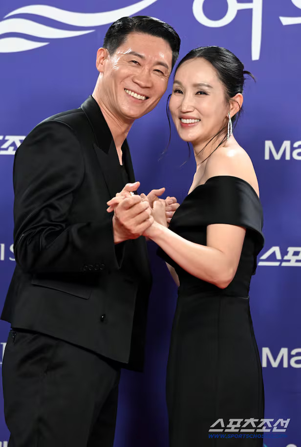 陳善圭♡朴寶京