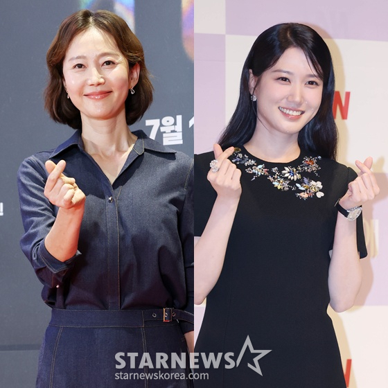 朴恩斌時隔4年回歸大銀幕！新作《南恩靜》與影后廉晶雅演母女