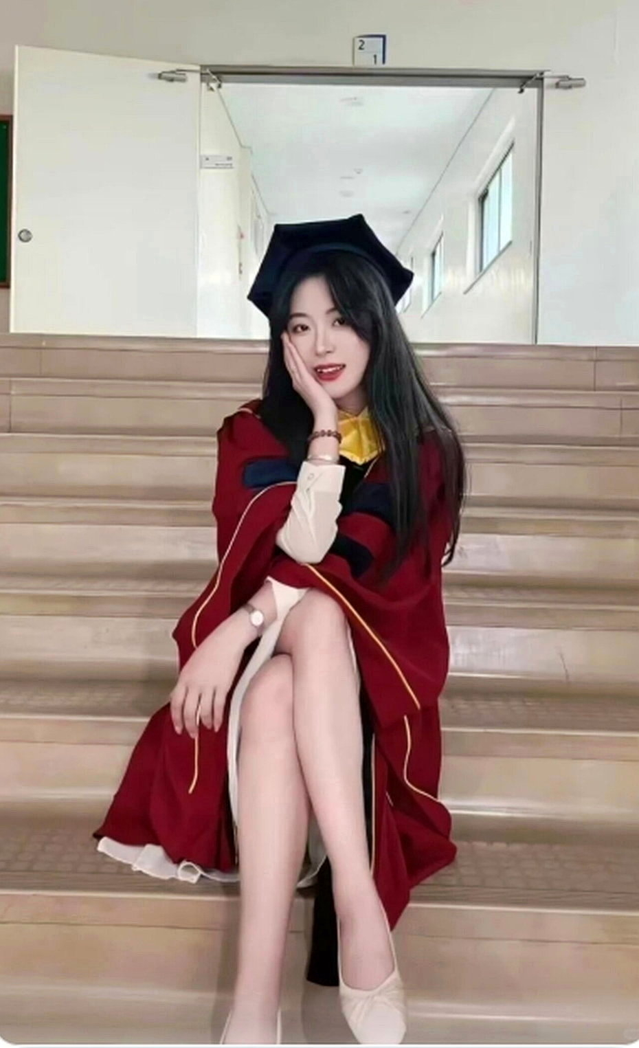 中國女留學生回韓國取畢業證明卻失蹤