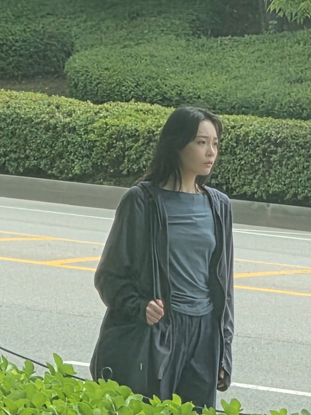 韓版《我們一起搖太陽》金敏荷路透