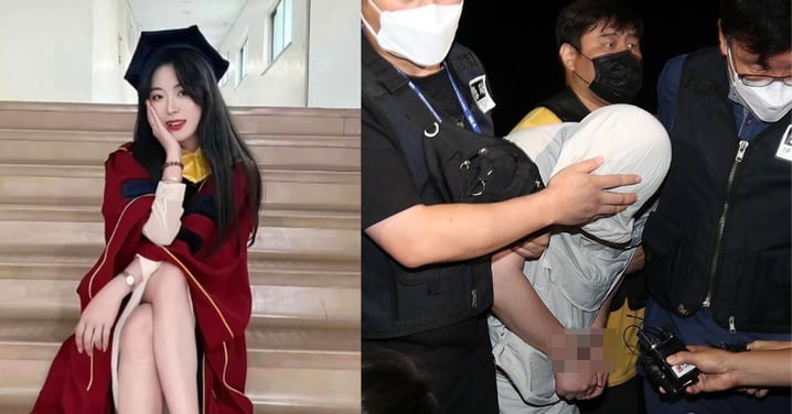 中女留學生回韓拿畢業證書遭殺害毀屍!男老師「穿女裝造假行蹤」涉案細節曝