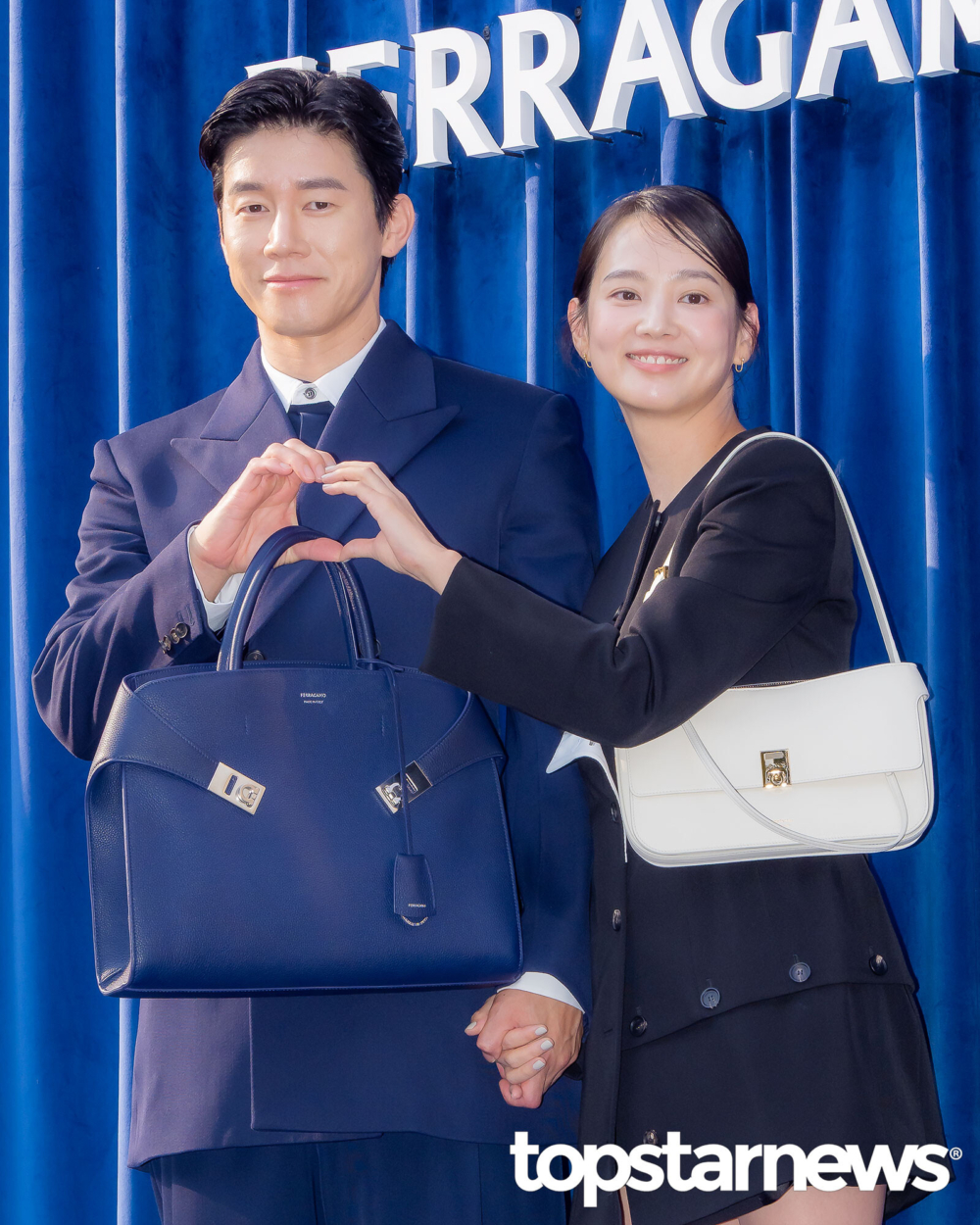 金武烈&尹昇娥同框狂放閃！活動現場他「全程緊牽」護妻