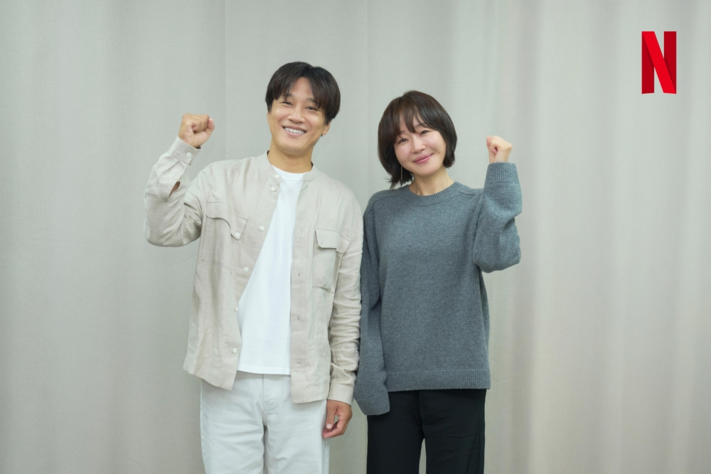 車太鉉&嚴志媛將主演Netflix動作喜劇片《復職警察》