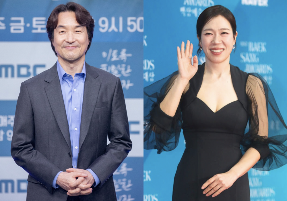 韓石圭、廉惠蘭有望出演漫改劇《新社區》