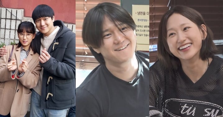 《請回答》寶拉♥善宇重逢!《我獨自生活》柳惠英&高庚杓大聊16年友情回憶