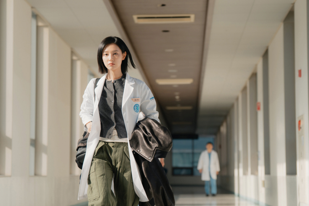 金智媛的回歸新作《Doctor X》將於10月首播