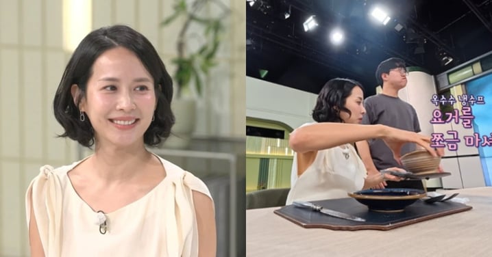 第一次看藝人這麼做!《拜託了冰箱》曹汝貞把主廚美食分享給經紀人,暖舉掀熱議