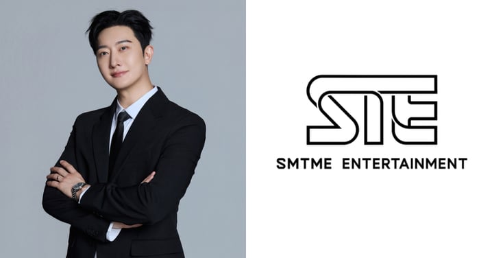 SM與騰訊合資創新公司,SJ-M周覓擔任CEO!將推出中國本土男團